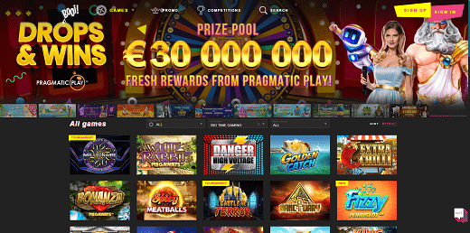 Online casino Booi